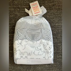 Carters Brand new newborn bodysuits